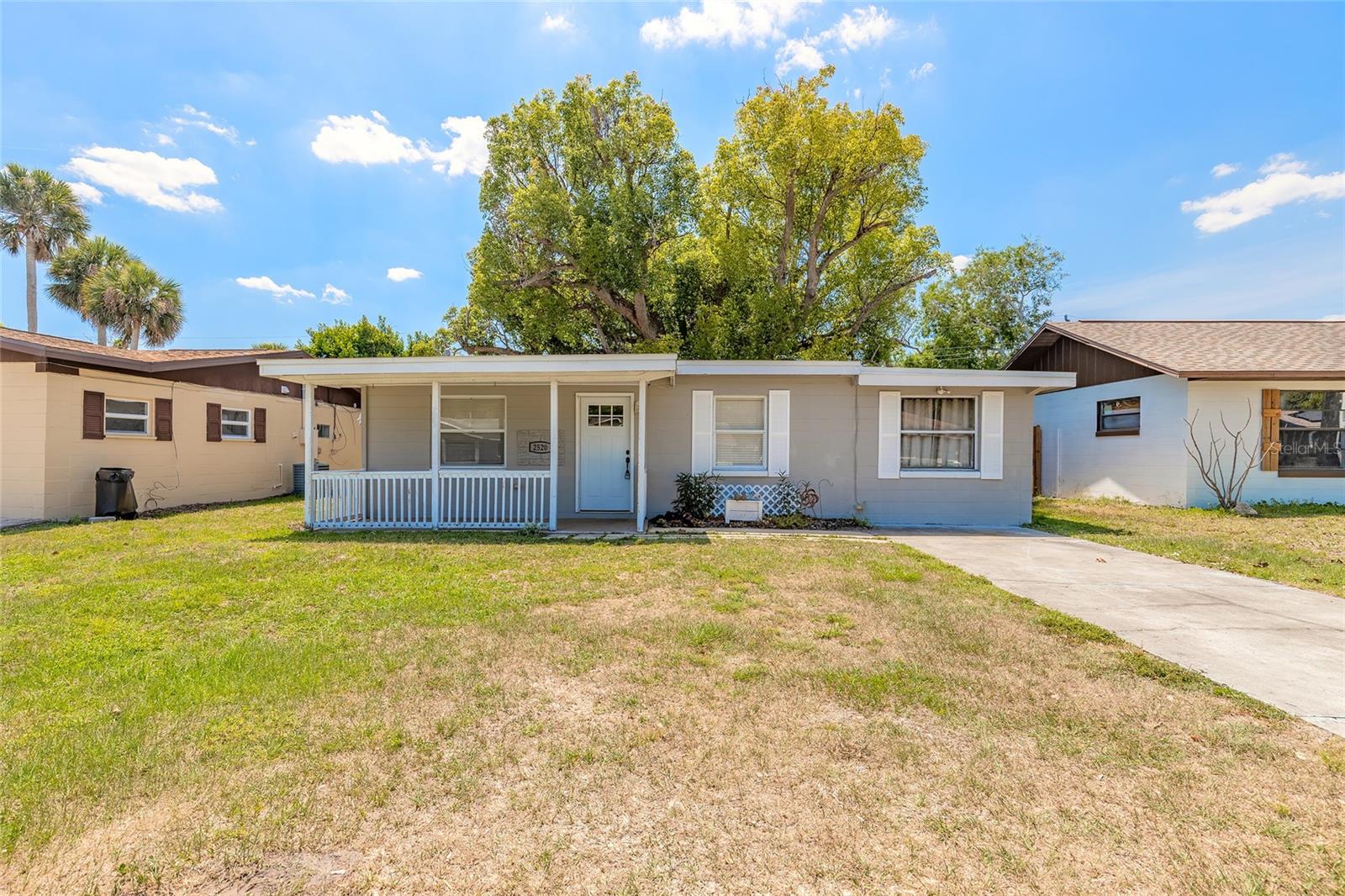 Details for 2520 Anastasia Drive, SOUTH DAYTONA, FL 32119