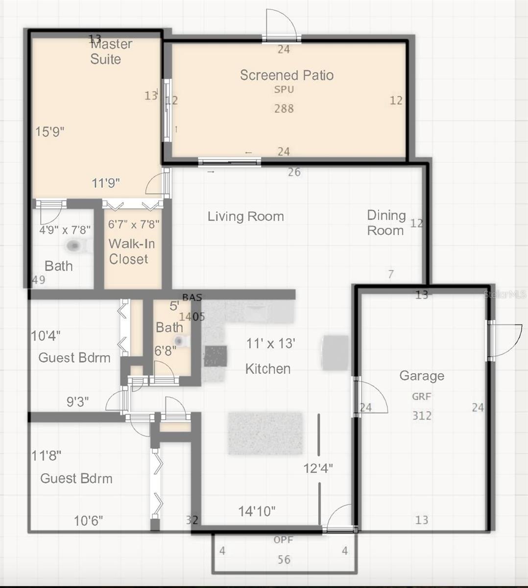Image 52 of 52 For 5333 53rd Street N