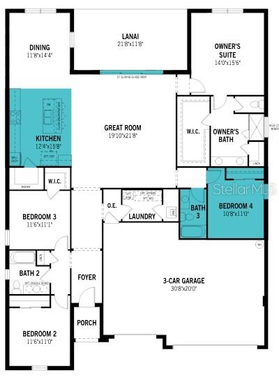 Image 2 of 20 For 2680 Daisy Field Court