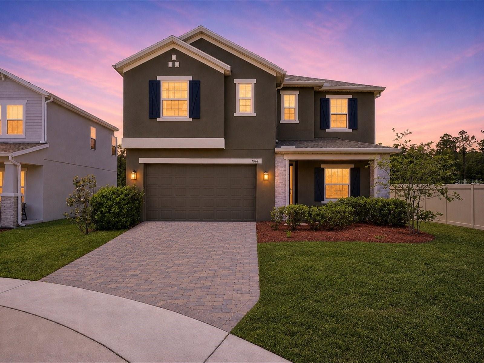 Details for 1861 Black Maple Place, OCOEE, FL 34761