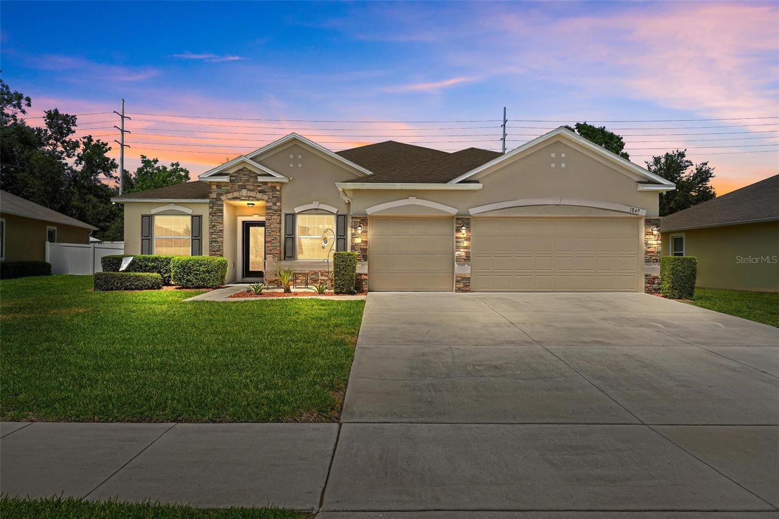 Details for 1849 Dunn Cove Drive, APOPKA, FL 32703