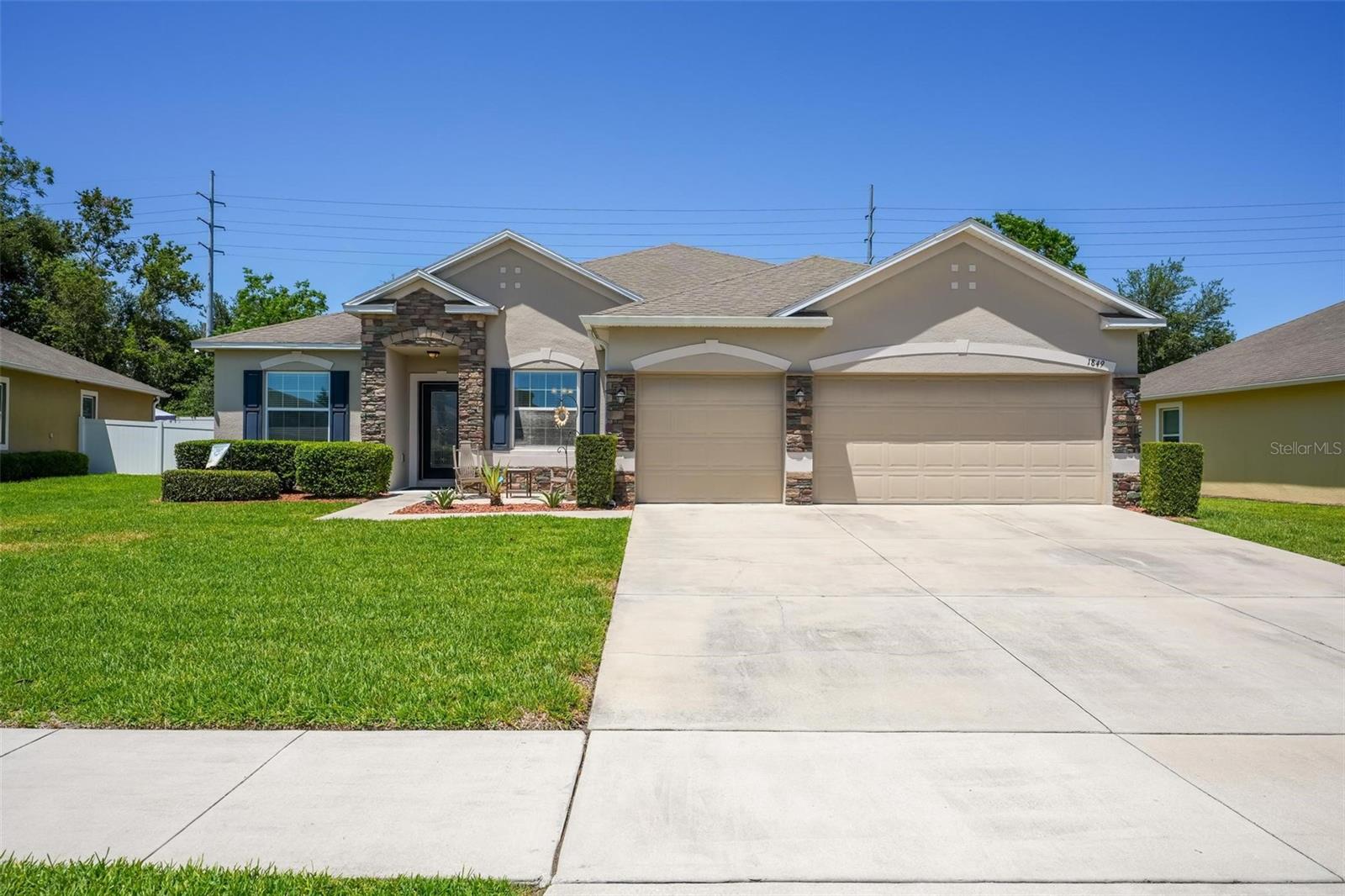 Image 2 of 75 For 1849 Dunn Cove Drive