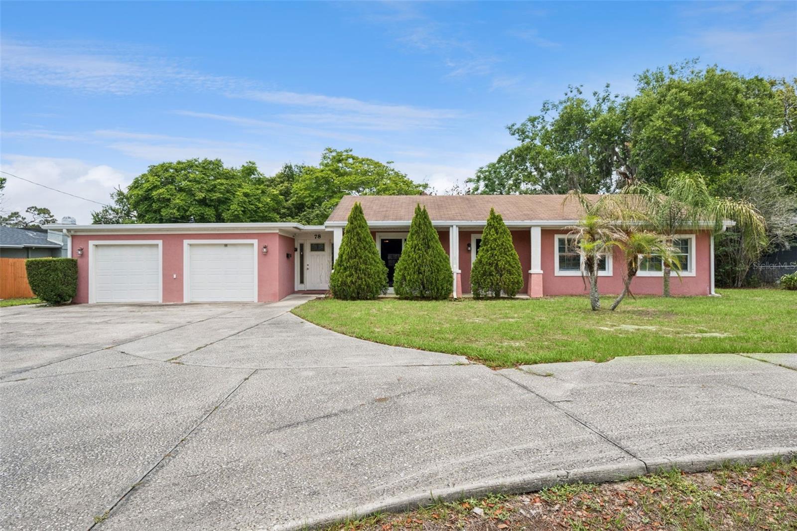 Details for 78 Winter Park Drive, CASSELBERRY, FL 32707