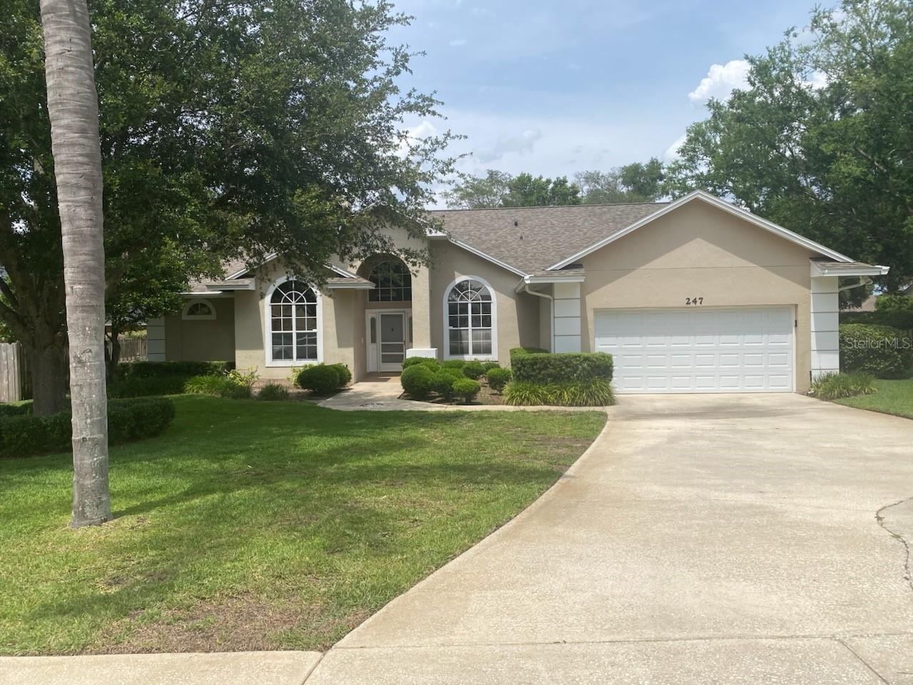 Listing Details for 247 Mounts Bay Court, LONGWOOD, FL 32779