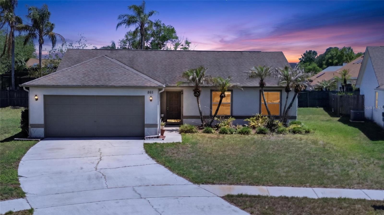 Details for 861 Blackgum Court, ORLANDO, FL 32825