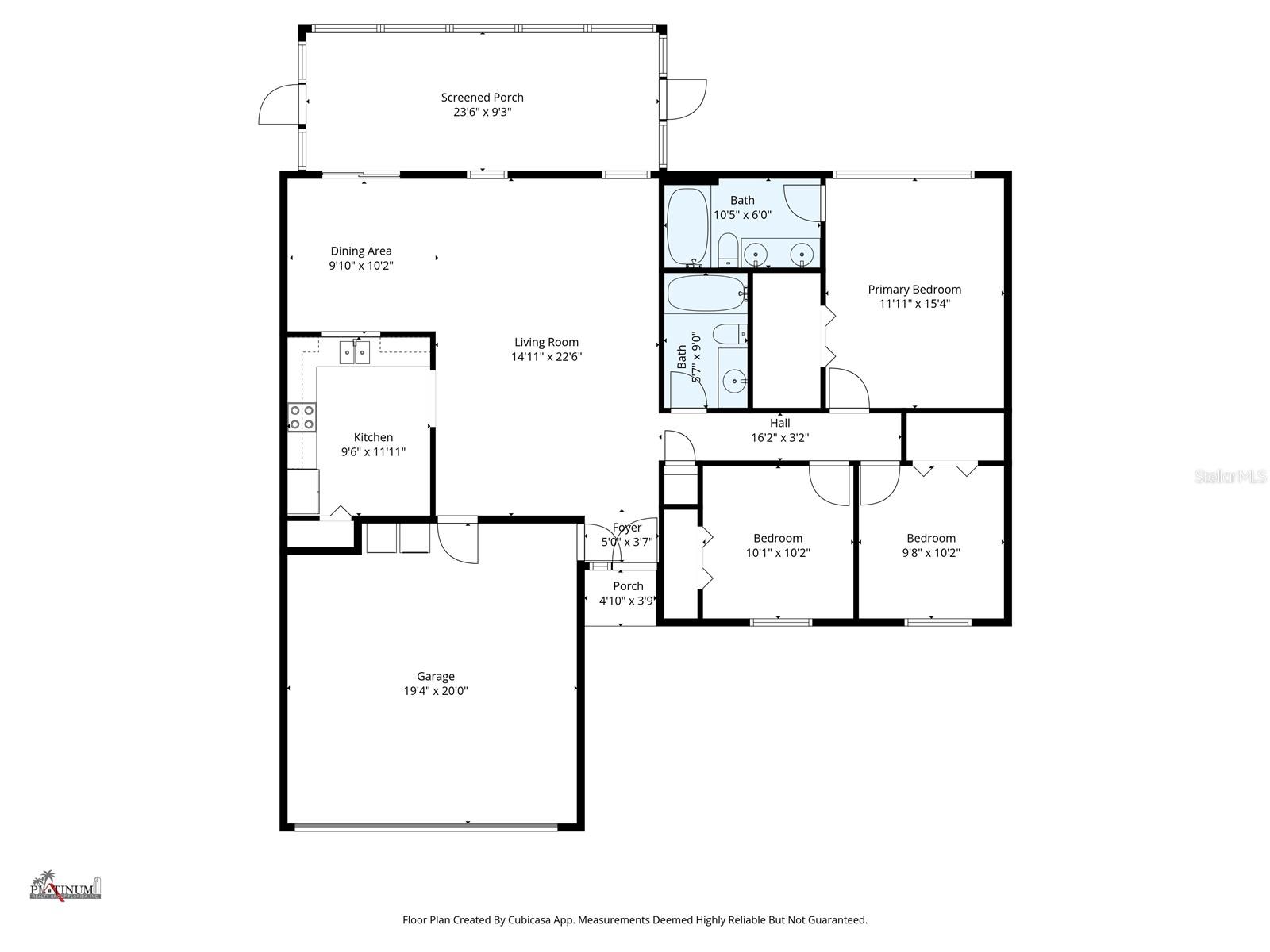 Image 4 of 27 For 861 Blackgum Court