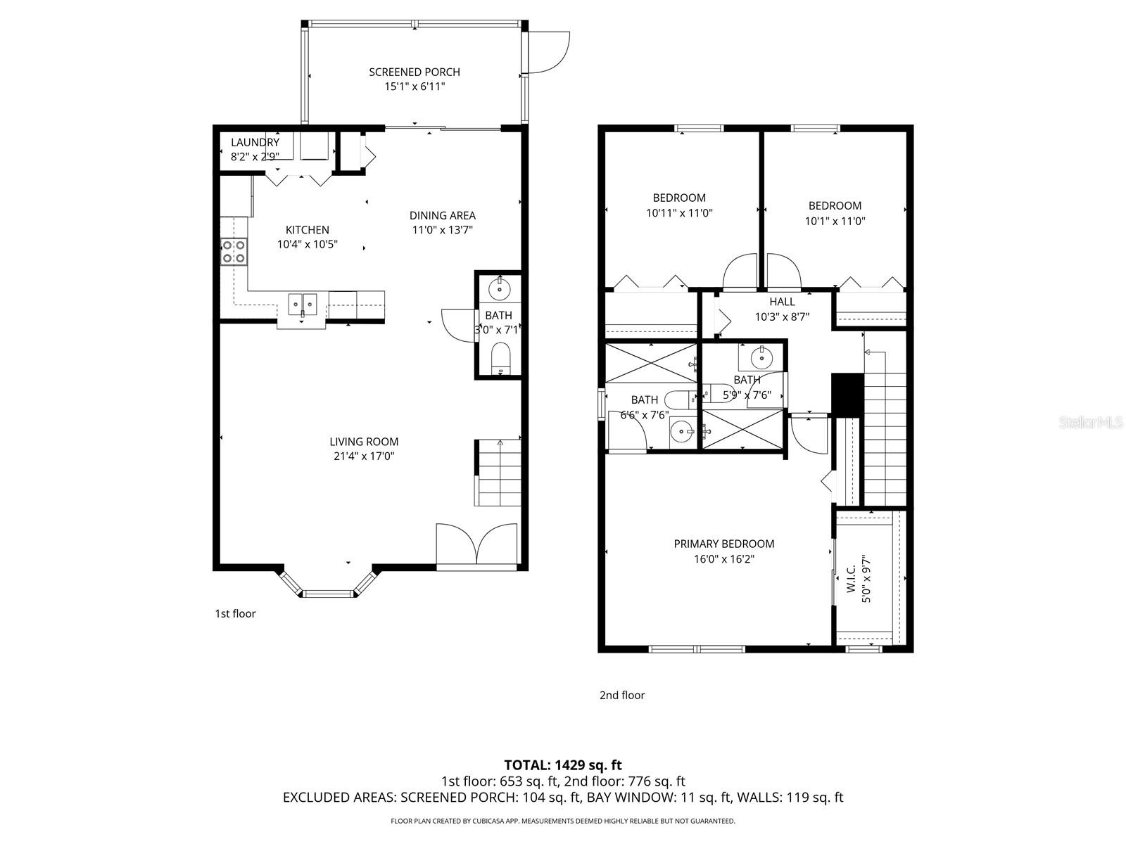Image 29 of 32 For 5990 Braemar Place 106