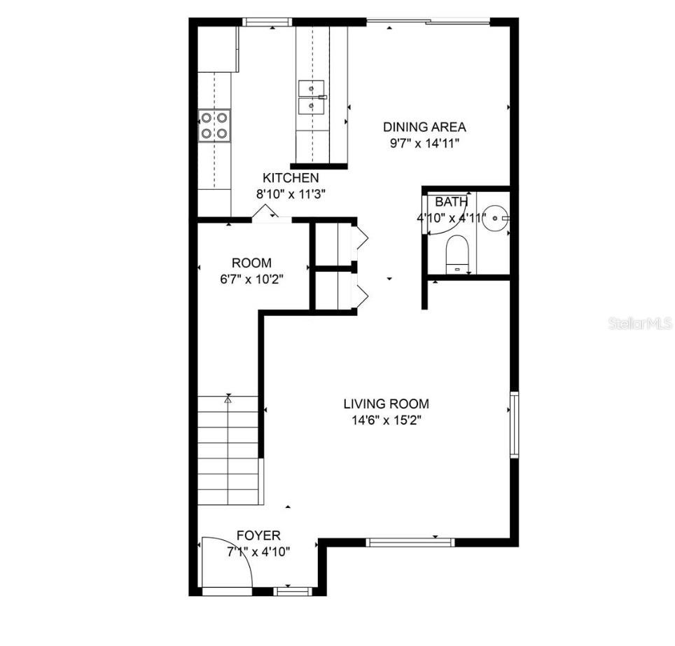 Image 59 of 60 For 4033 Henley Road 1707