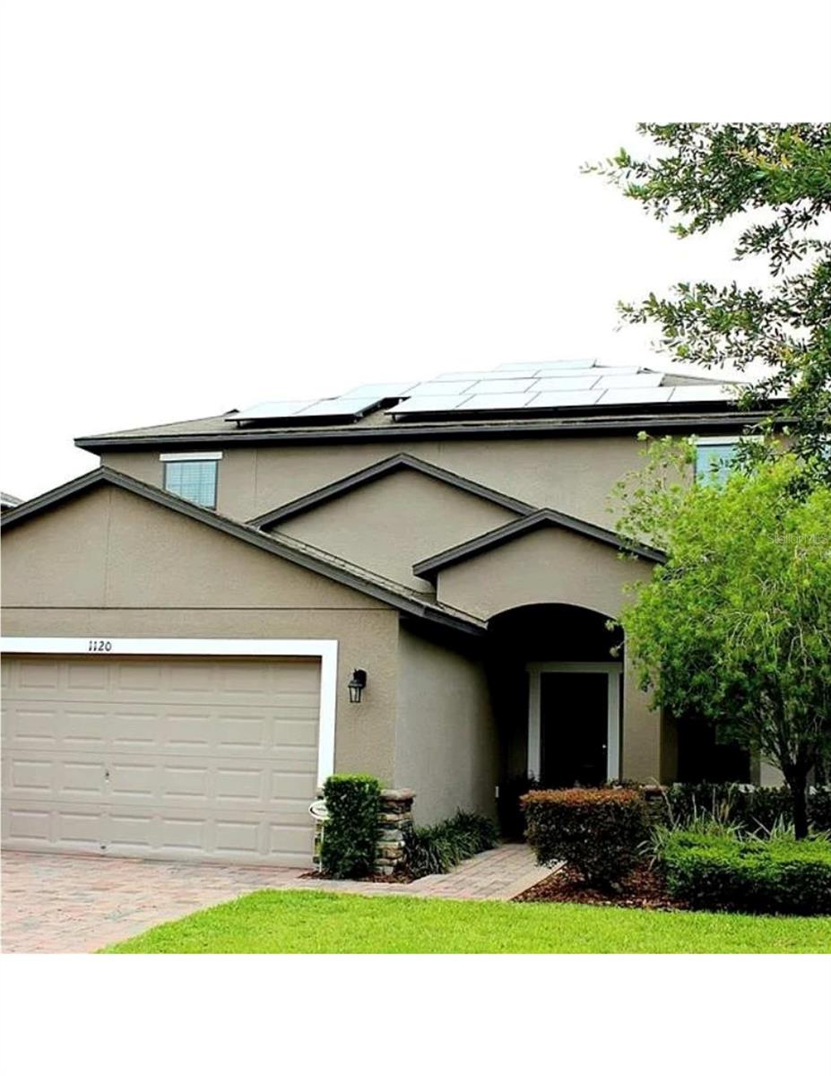 Listing Details for 1120 Cypress Pointe Boulevard, DAVENPORT, FL 33896