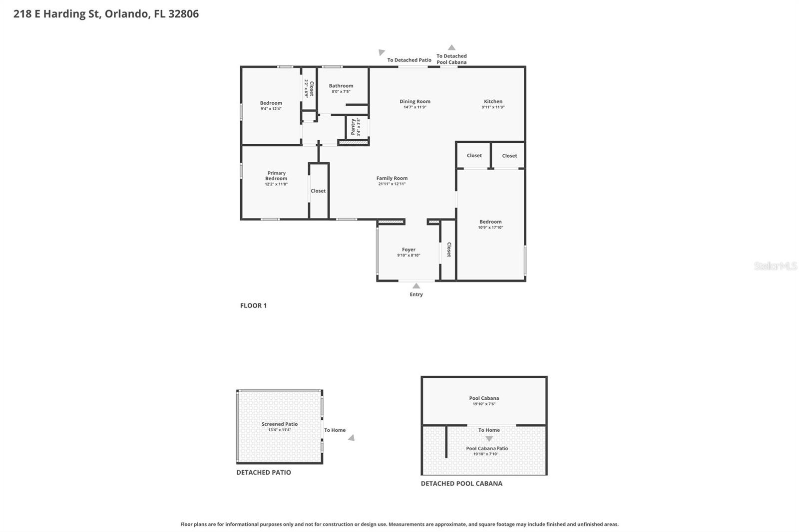 Image 46 of 56 For 218 Harding Street