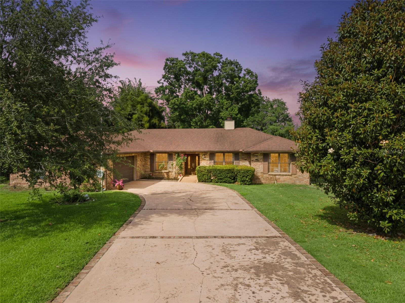 Image 2 of 59 For 4909 Lake Gatlin Woods Court