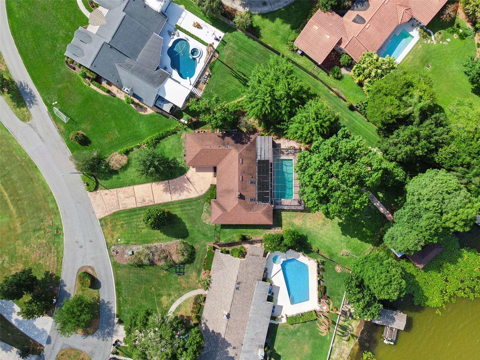 Image 43 of 59 For 4909 Lake Gatlin Woods Court