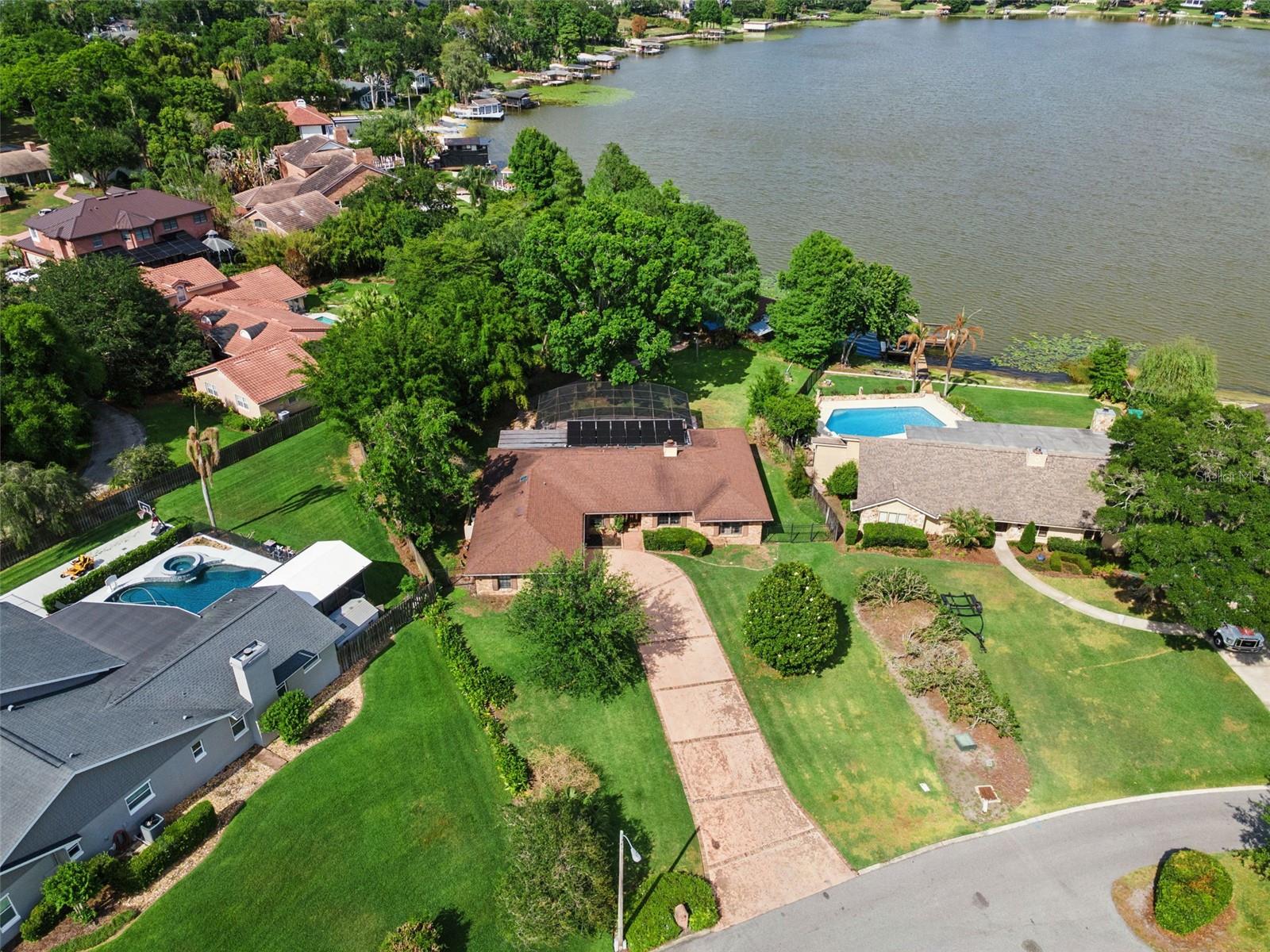 Image 45 of 59 For 4909 Lake Gatlin Woods Court