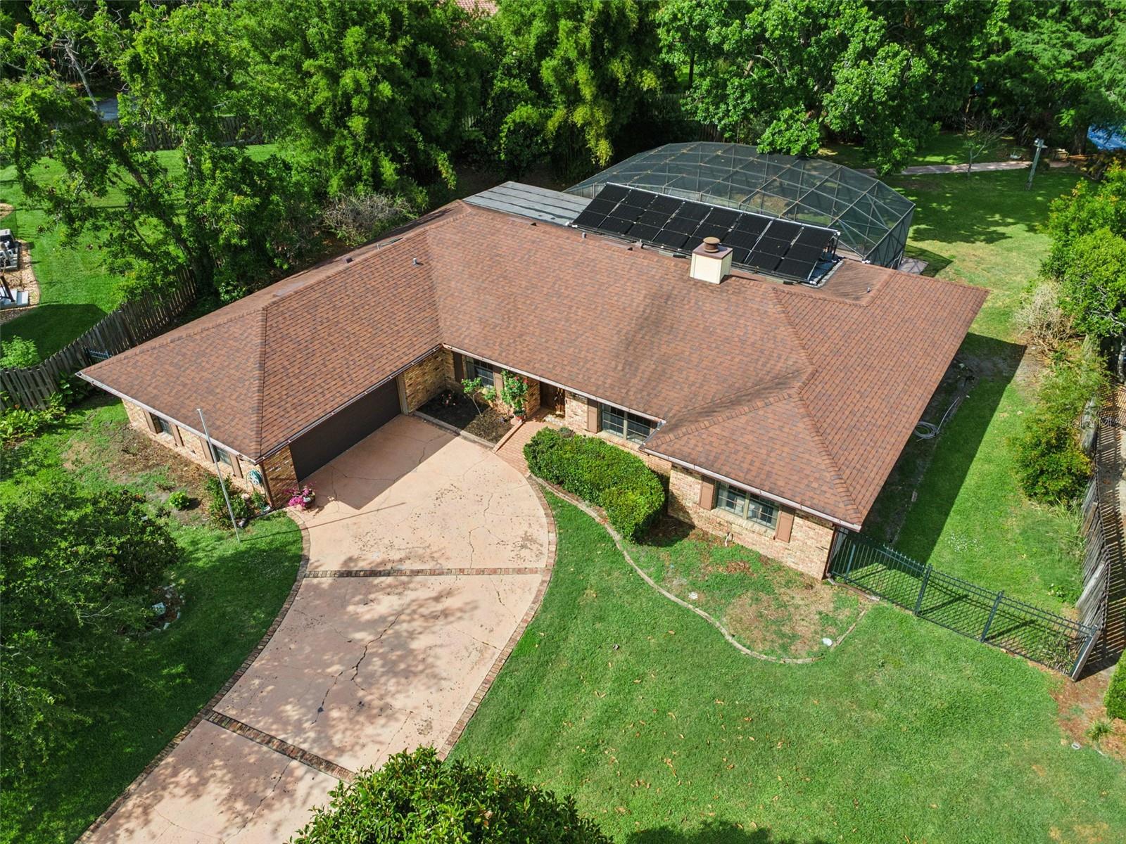 Image 53 of 59 For 4909 Lake Gatlin Woods Court
