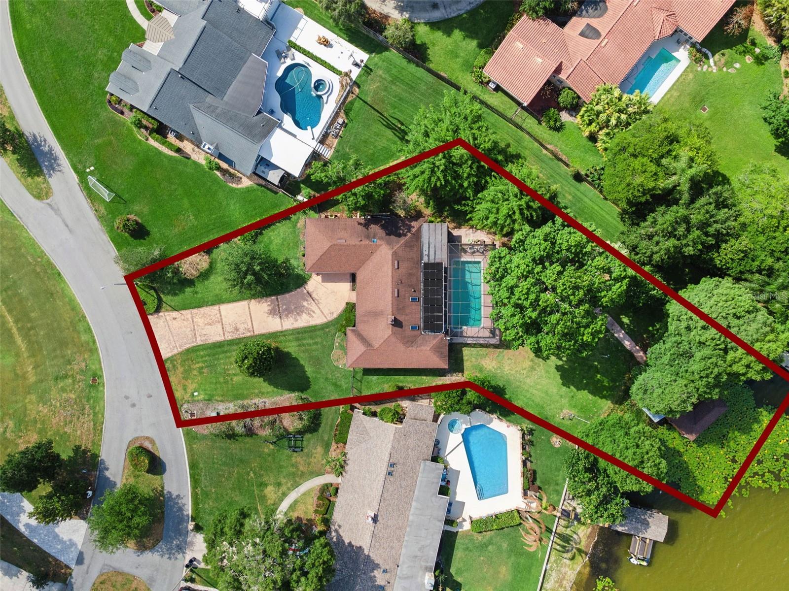 Image 9 of 59 For 4909 Lake Gatlin Woods Court