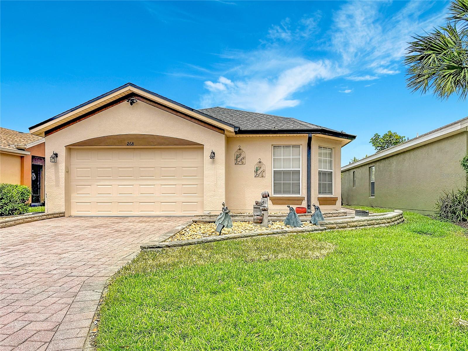 Listing Details for 268 Acadia Drive, KISSIMMEE, FL 34759