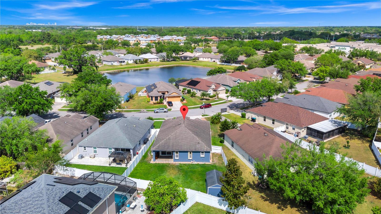 Image 4 of 39 For 10209 Andover Point Circle