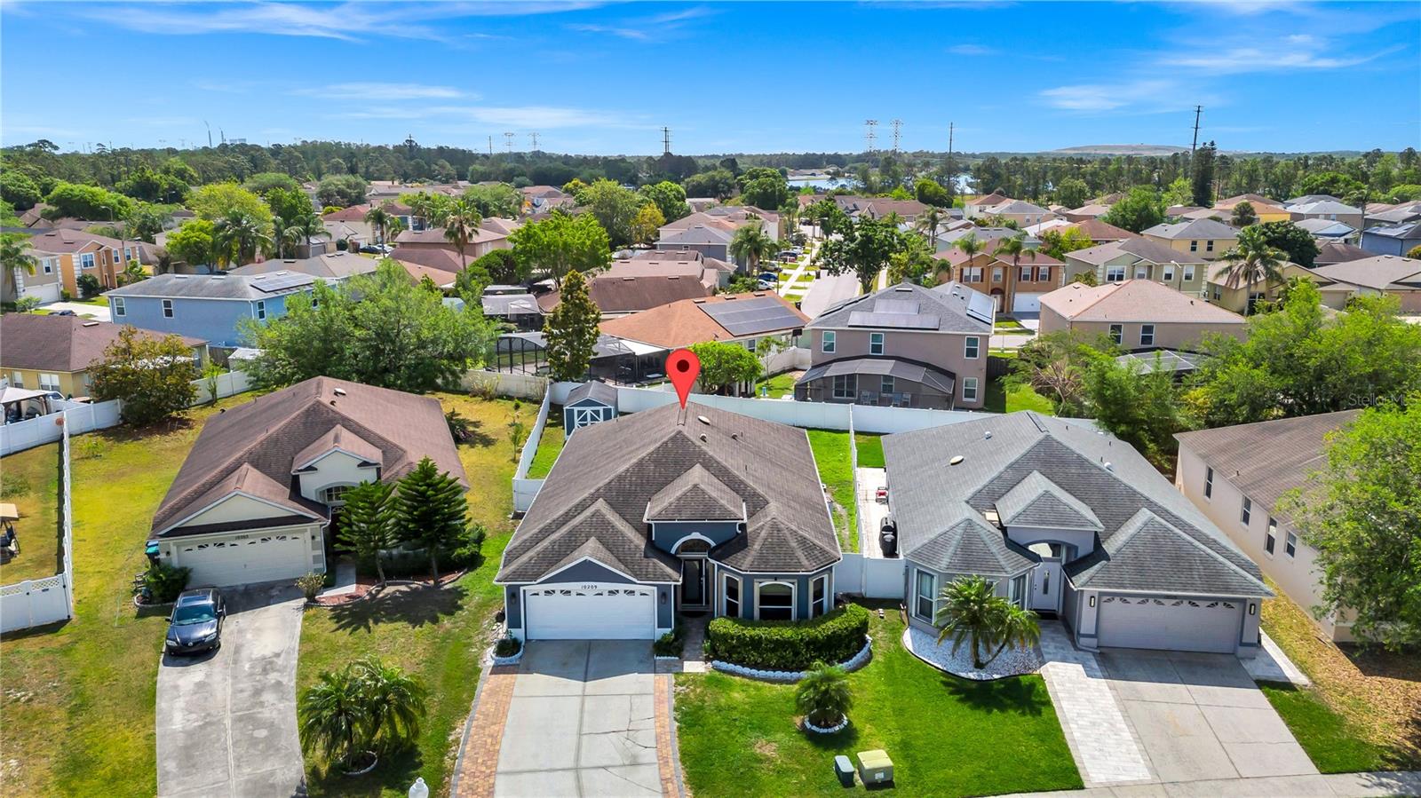 Image 7 of 39 For 10209 Andover Point Circle
