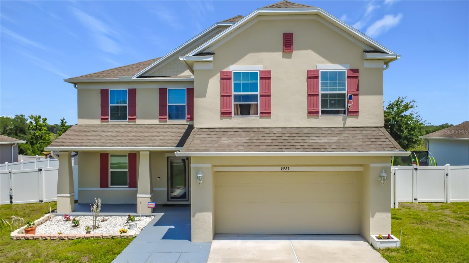 Details for 15523 Gemini Drive, MASCOTTE, FL 34753