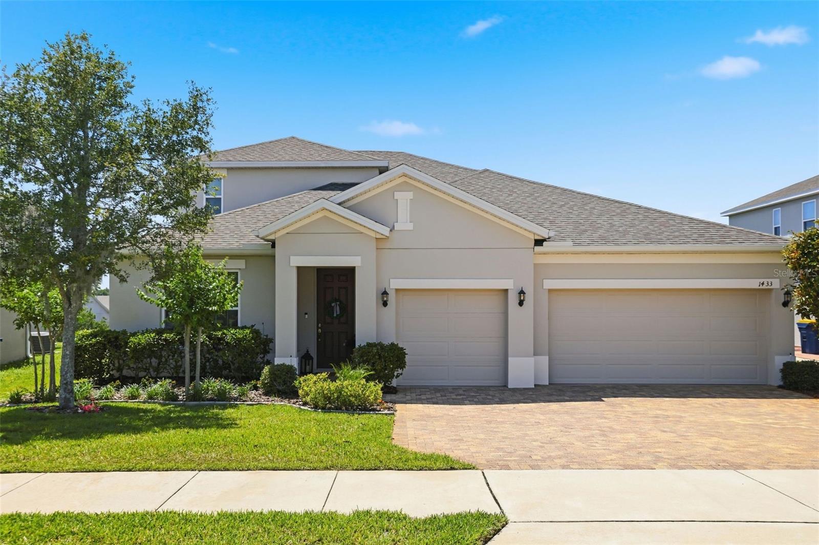 Details for 1433 Shira Road, MINNEOLA, FL 34715