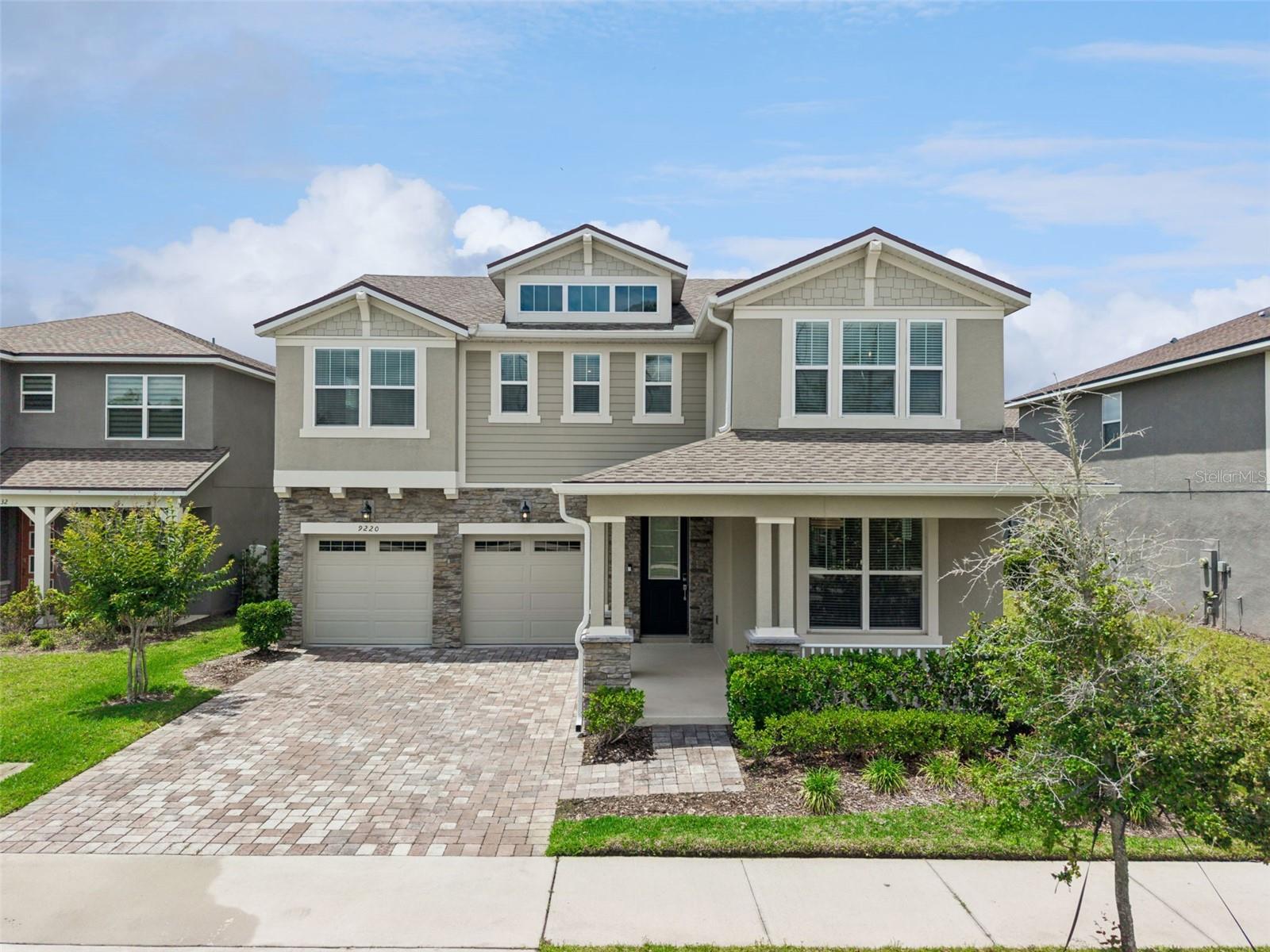 Details for 9220 Sea Pine Avenue, ORLANDO, FL 32832
