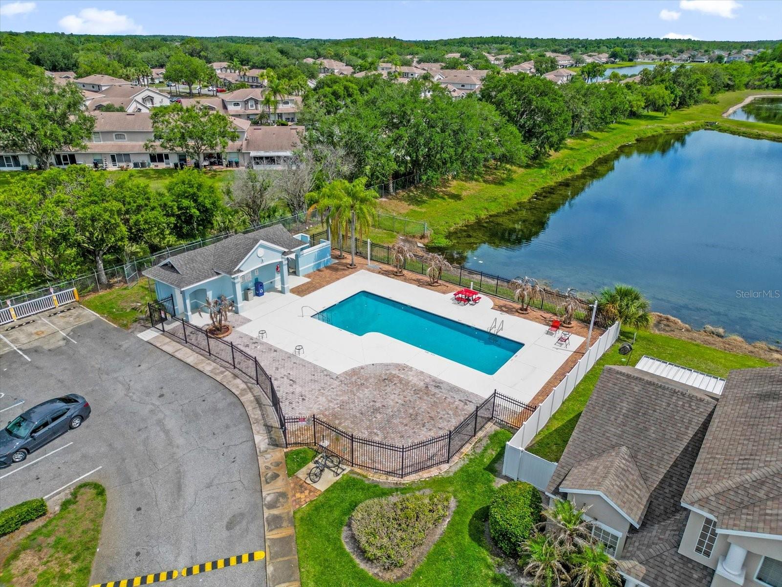 Image 31 of 32 For 14352 Sun Bay Drive
