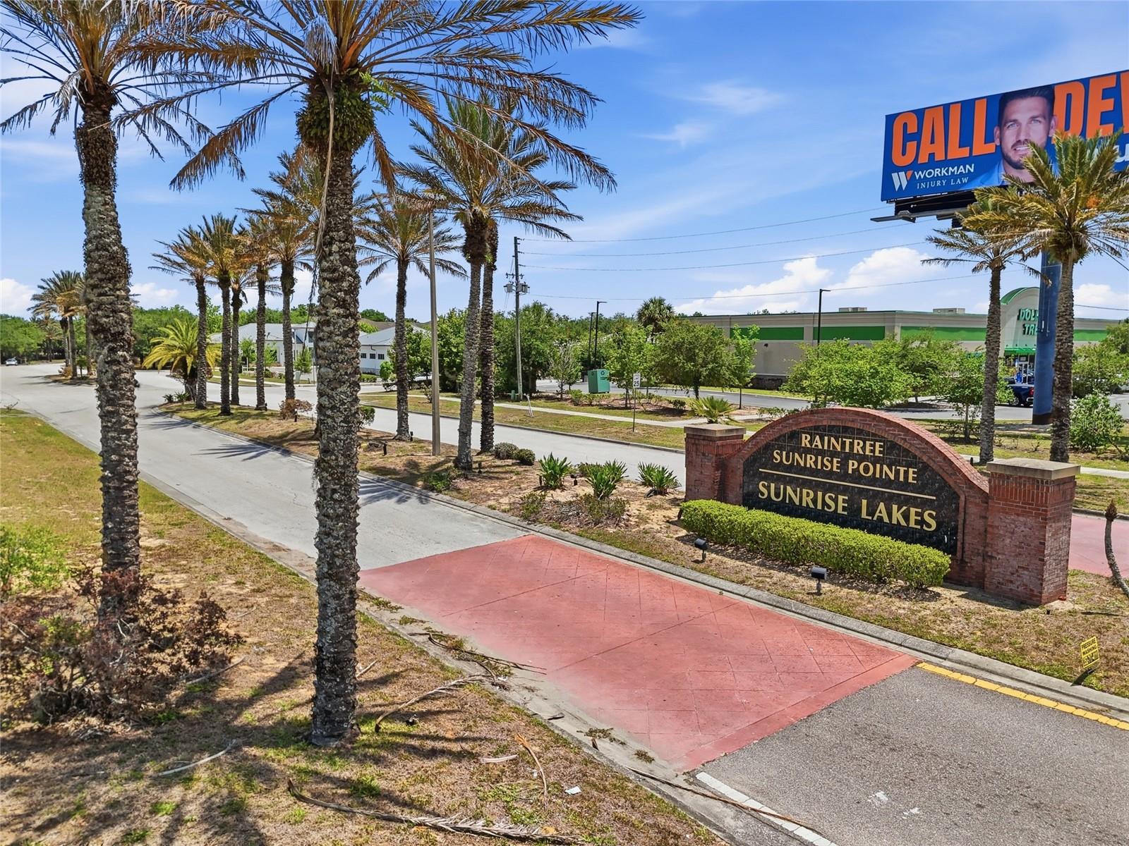 Details for Sunrise Plaza Drive, CLERMONT, FL 34714