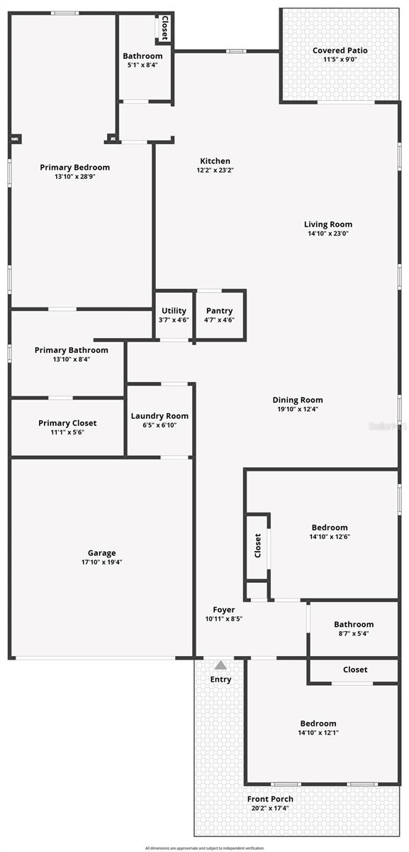 Image 41 of 43 For 5816 Bar Ranch Road