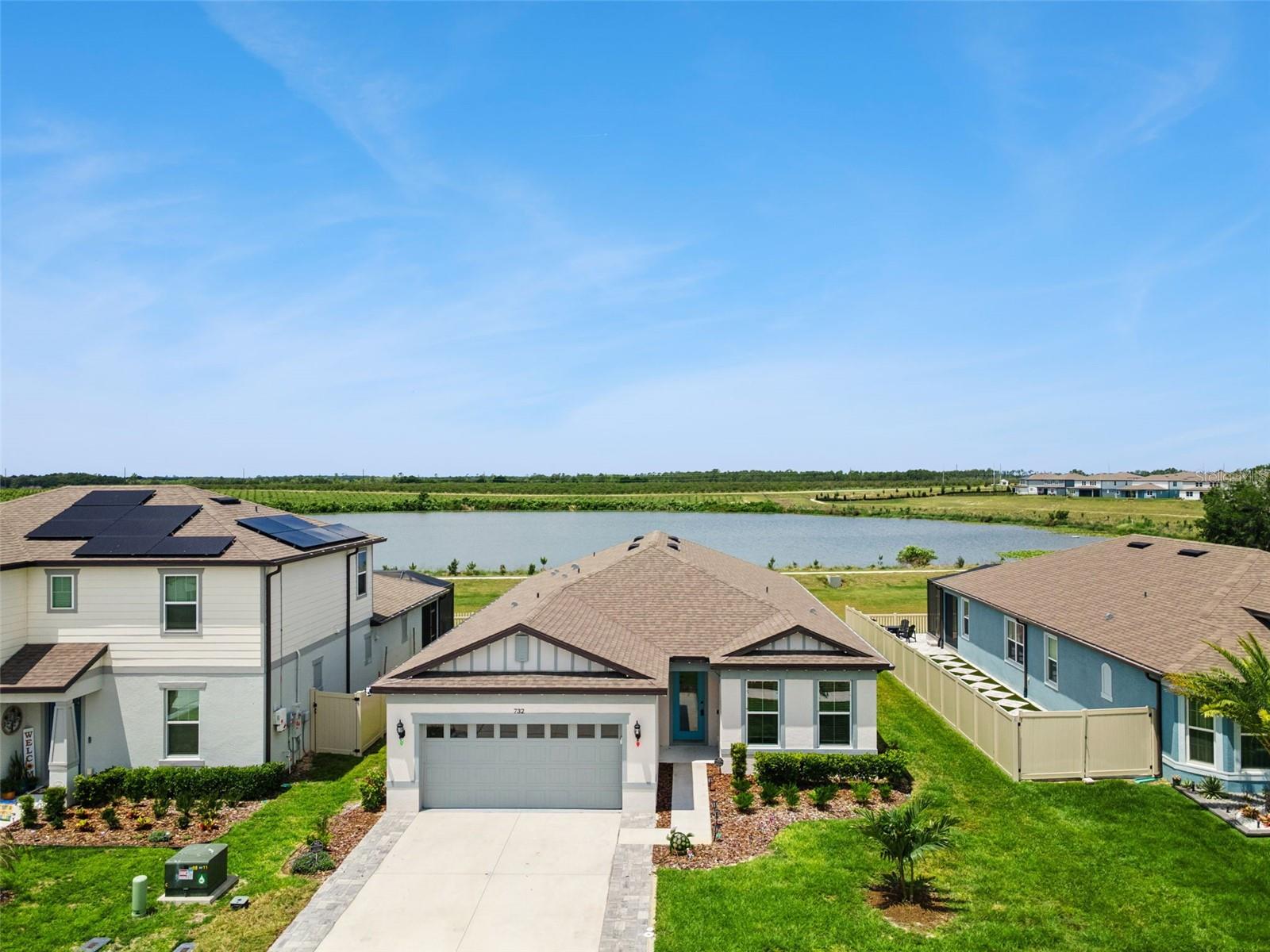 Details for 732 Longleaf Lane, LAKE ALFRED, FL 33850