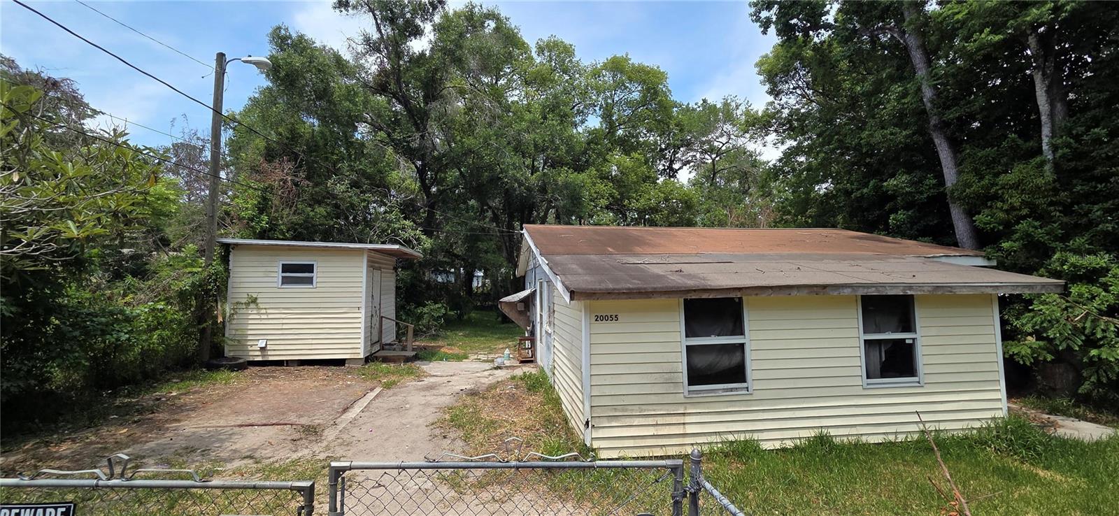 Details for 20055 Ruth Street, BROOKSVILLE, FL 34601