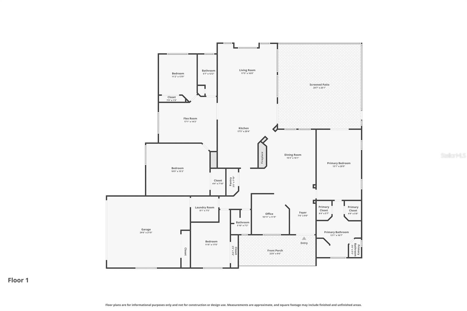 Image 61 of 62 For 221 Woody Creek Drive