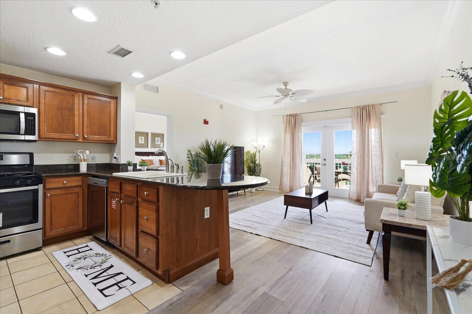 Image 12 of 50 For 7609 Heritage Crossing Way 201