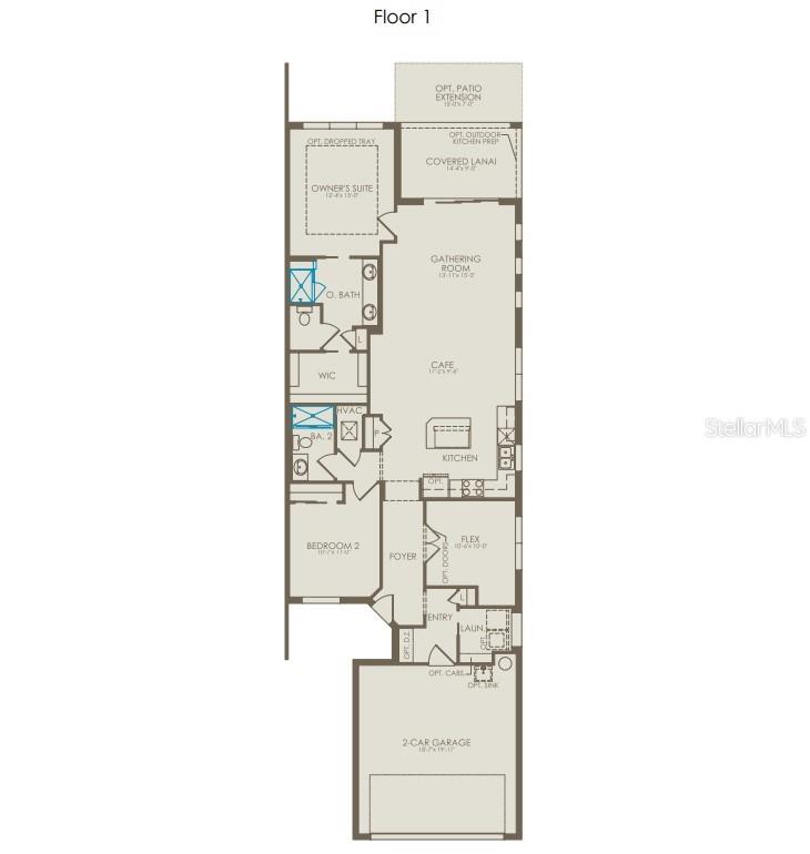Image 2 of 30 For 8953 Blissful Breeze Trail