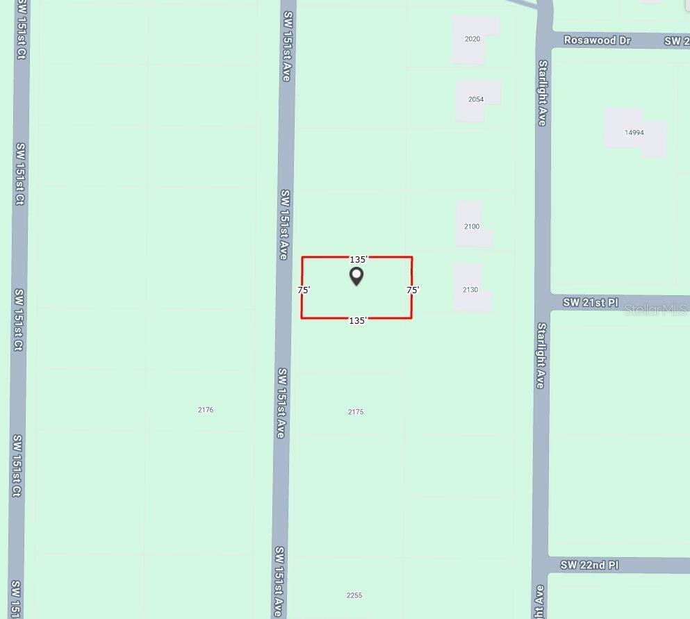 Image 4 of 4 For Sw 151st Ave
