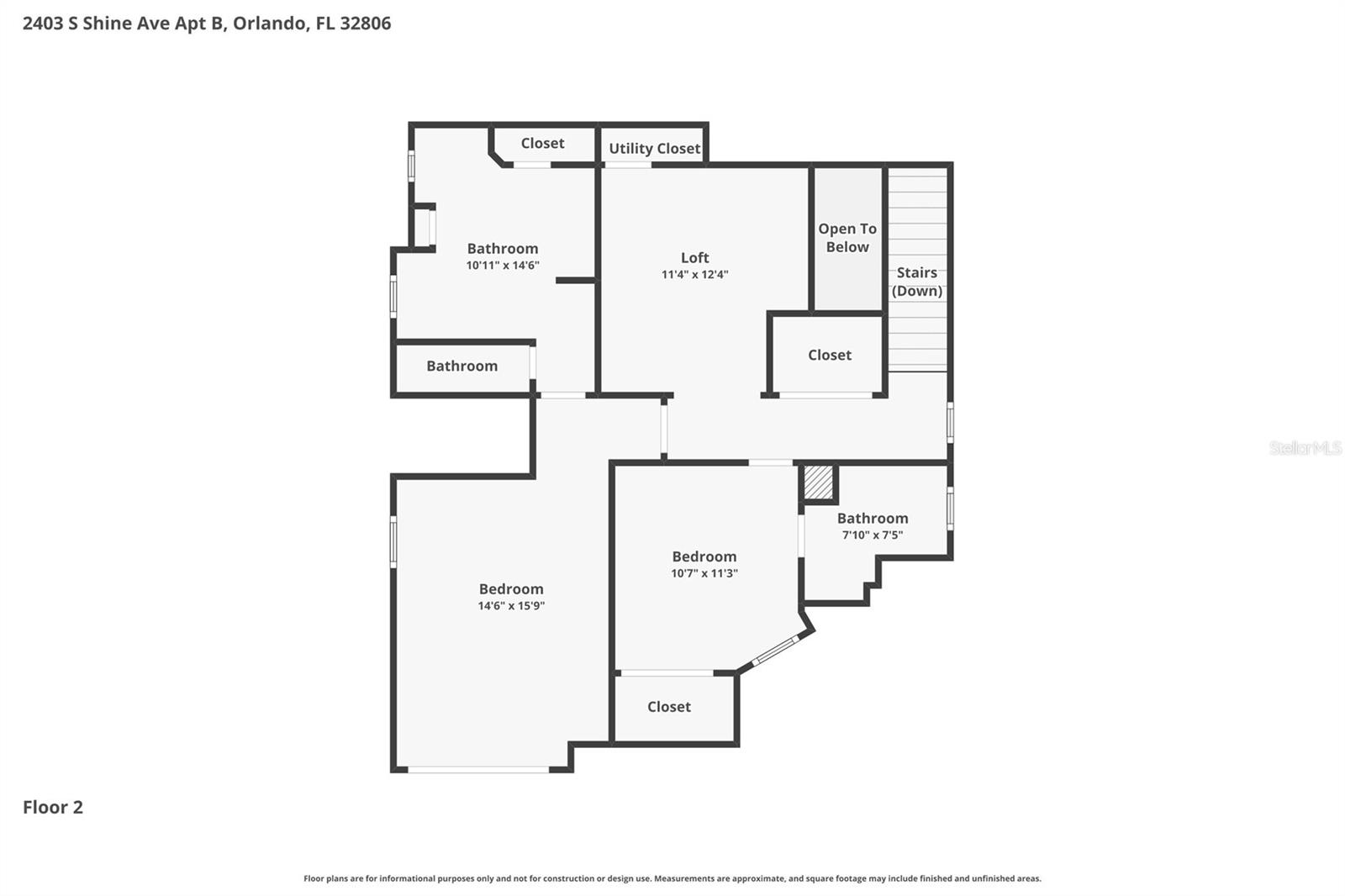 Image 24 of 25 For 2403 Shine Avenue B