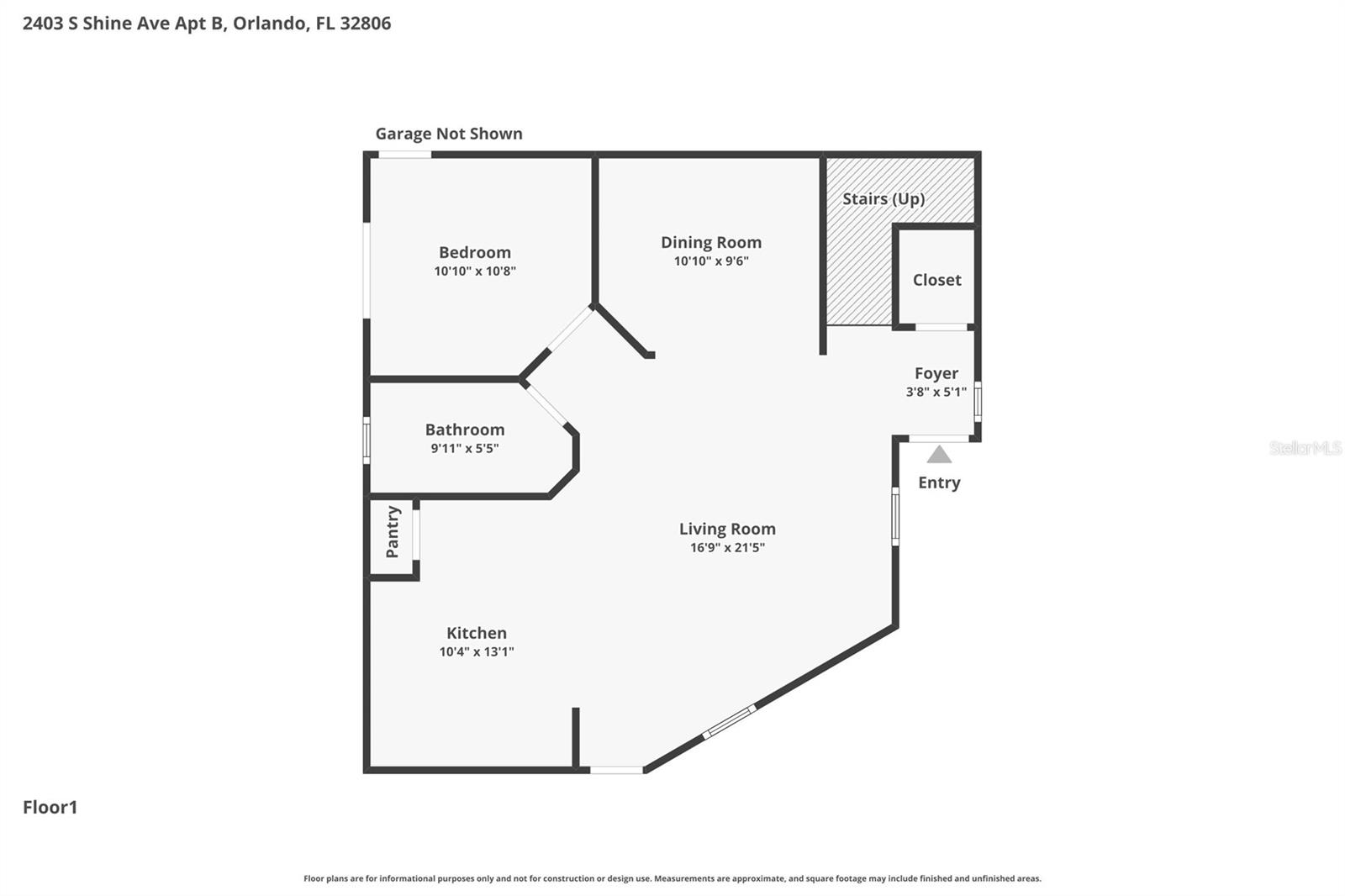 Image 25 of 25 For 2403 Shine Avenue B