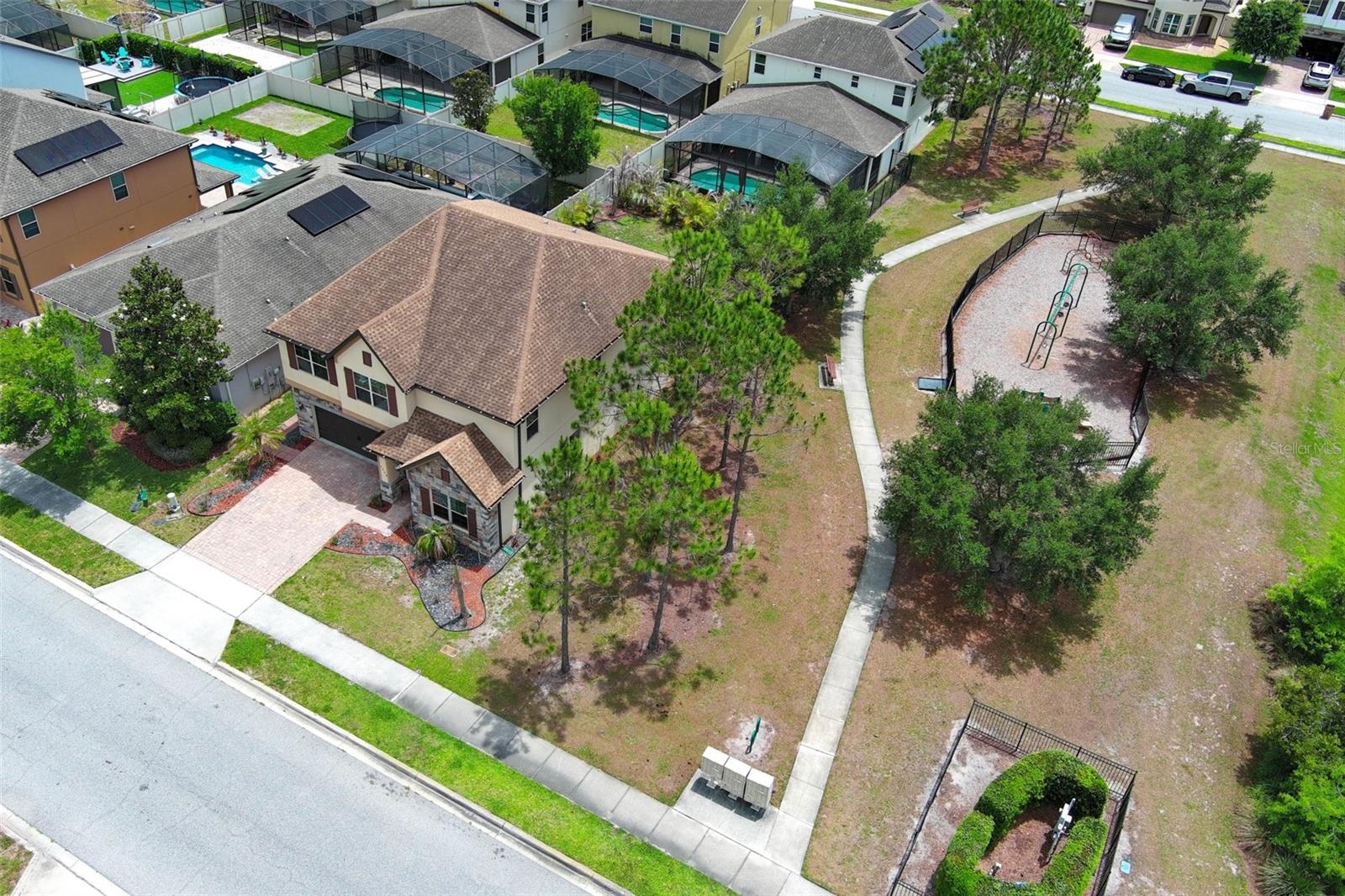Image 56 of 77 For 5232 Villa Rosa Avenue