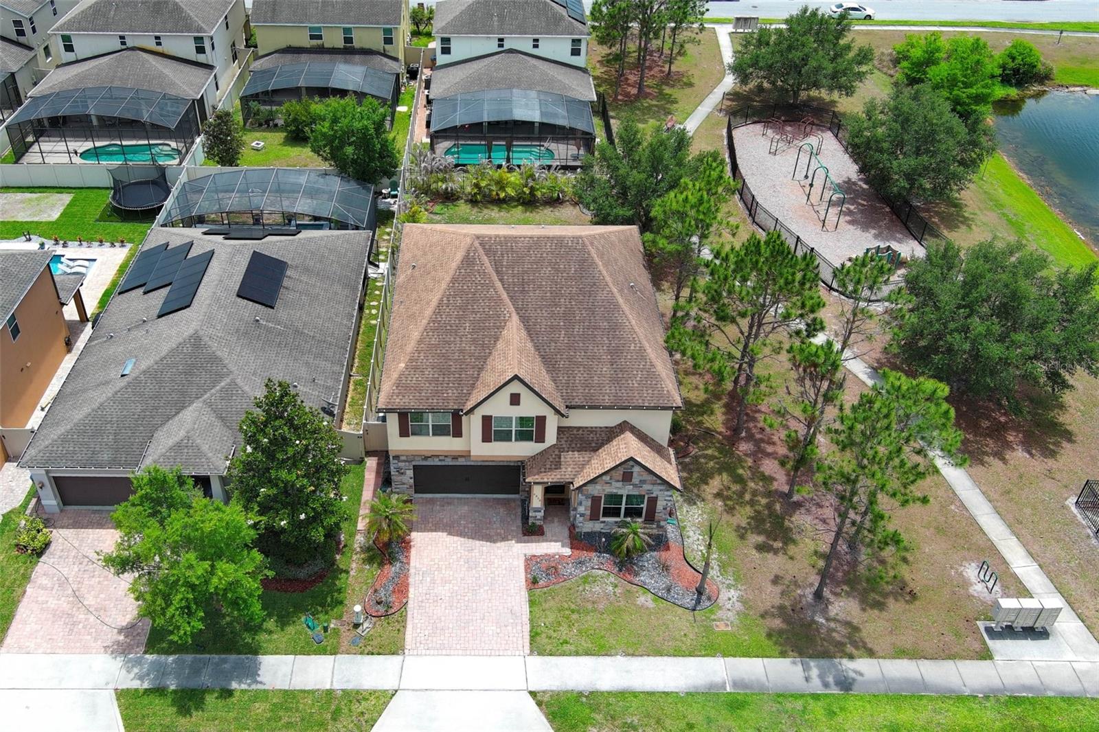 Image 60 of 77 For 5232 Villa Rosa Avenue