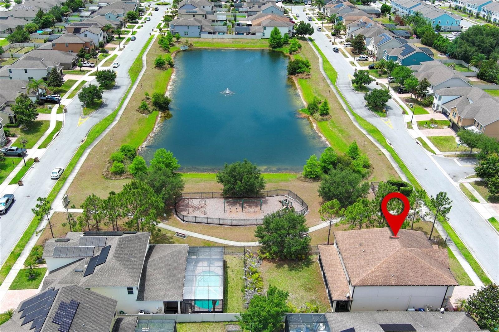 Image 68 of 77 For 5232 Villa Rosa Avenue