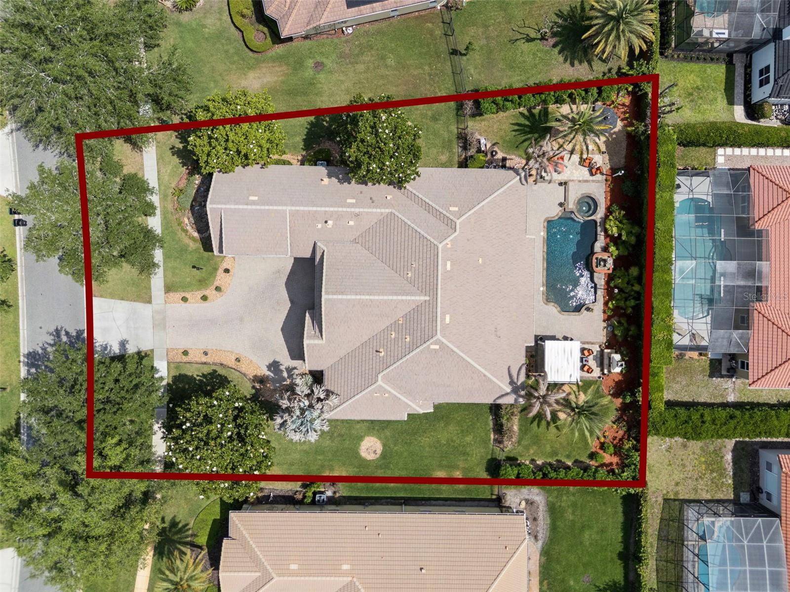 Image 24 of 73 For 1515 Lake Whitney Drive