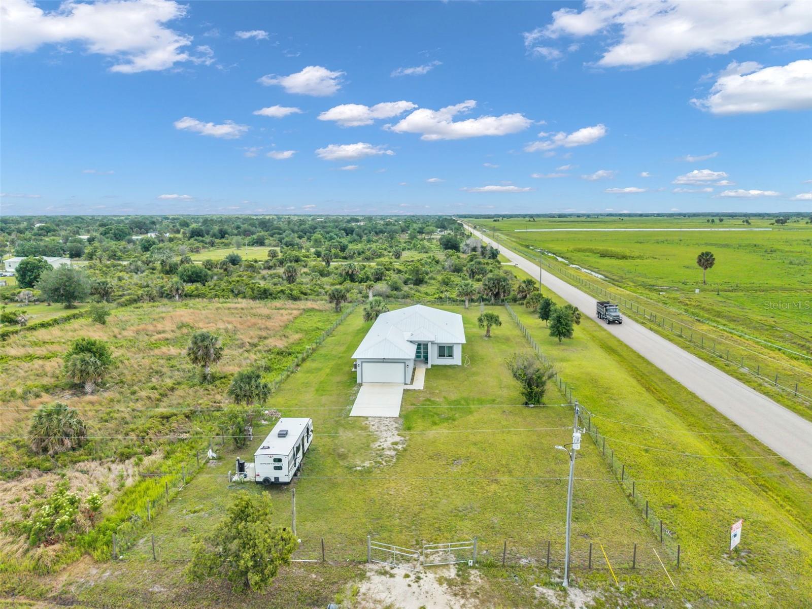 Details for 14411 266th Street, OKEECHOBEE, FL 34972