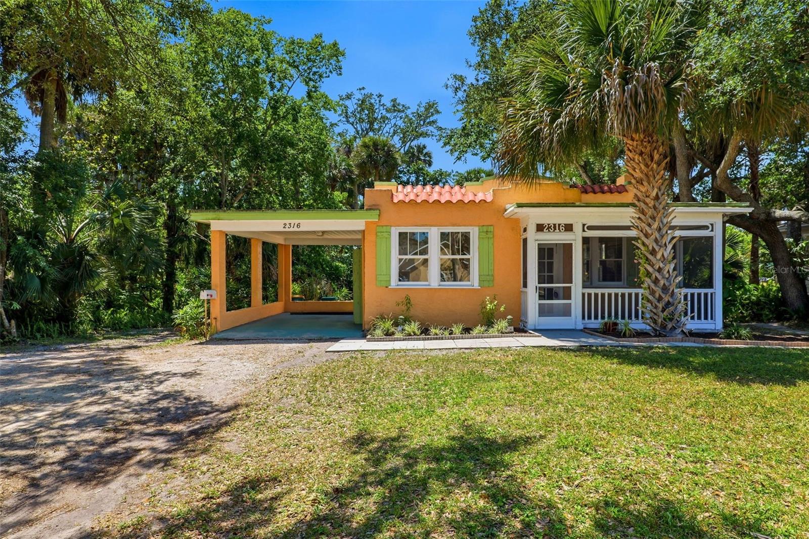 Details for 2316 Country Club Road, MELBOURNE, FL 32901