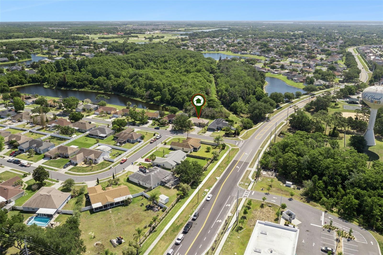 Image 37 of 37 For 3203 Sawgrass Creek Circle