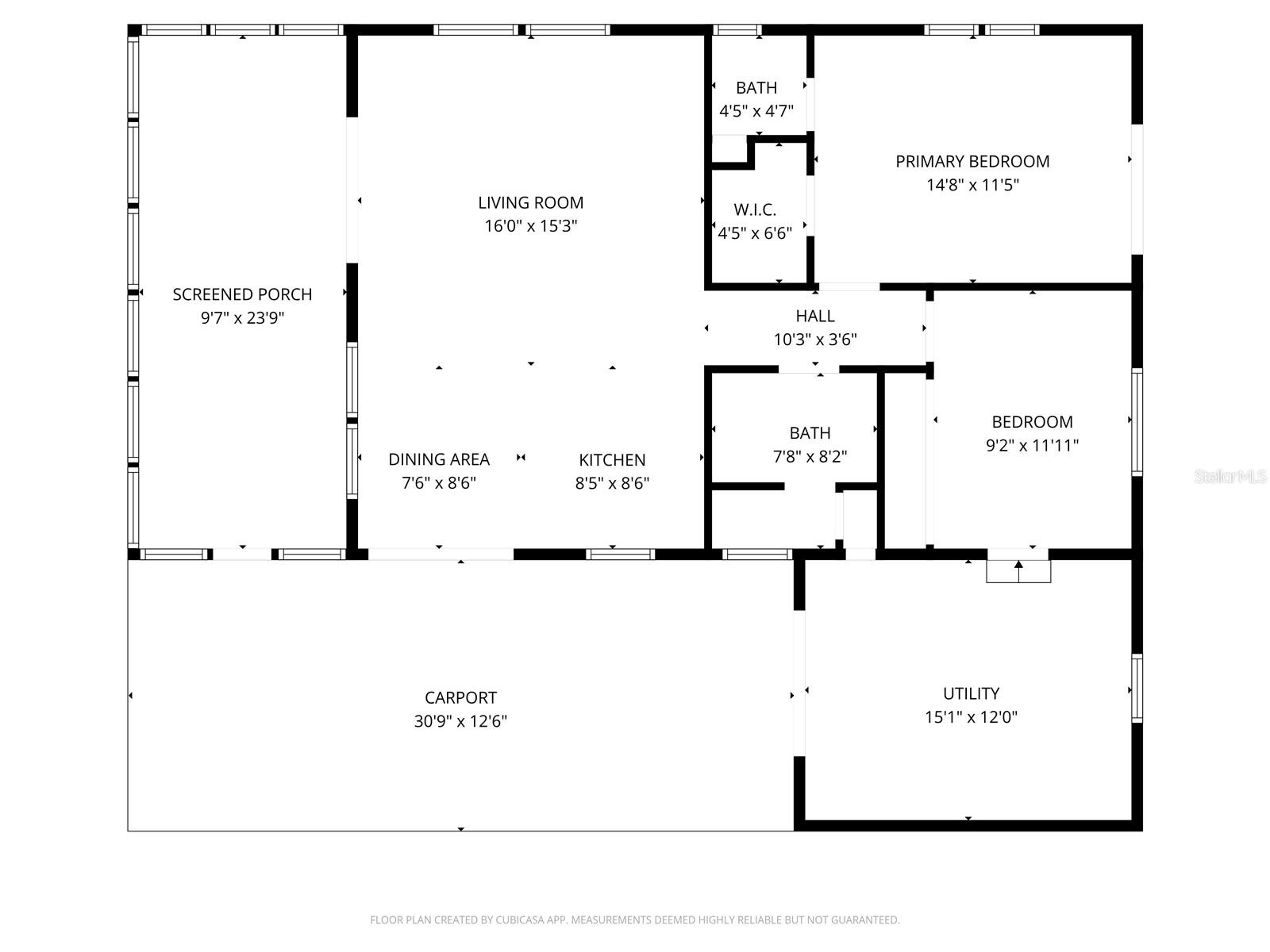 Image 22 of 55 For 2011 White Oak Lane 20