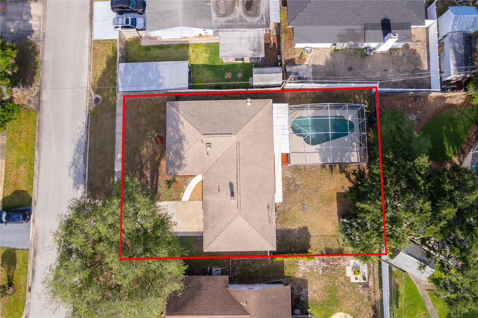 Image 25 of 25 For 4707 Pinellas Drive