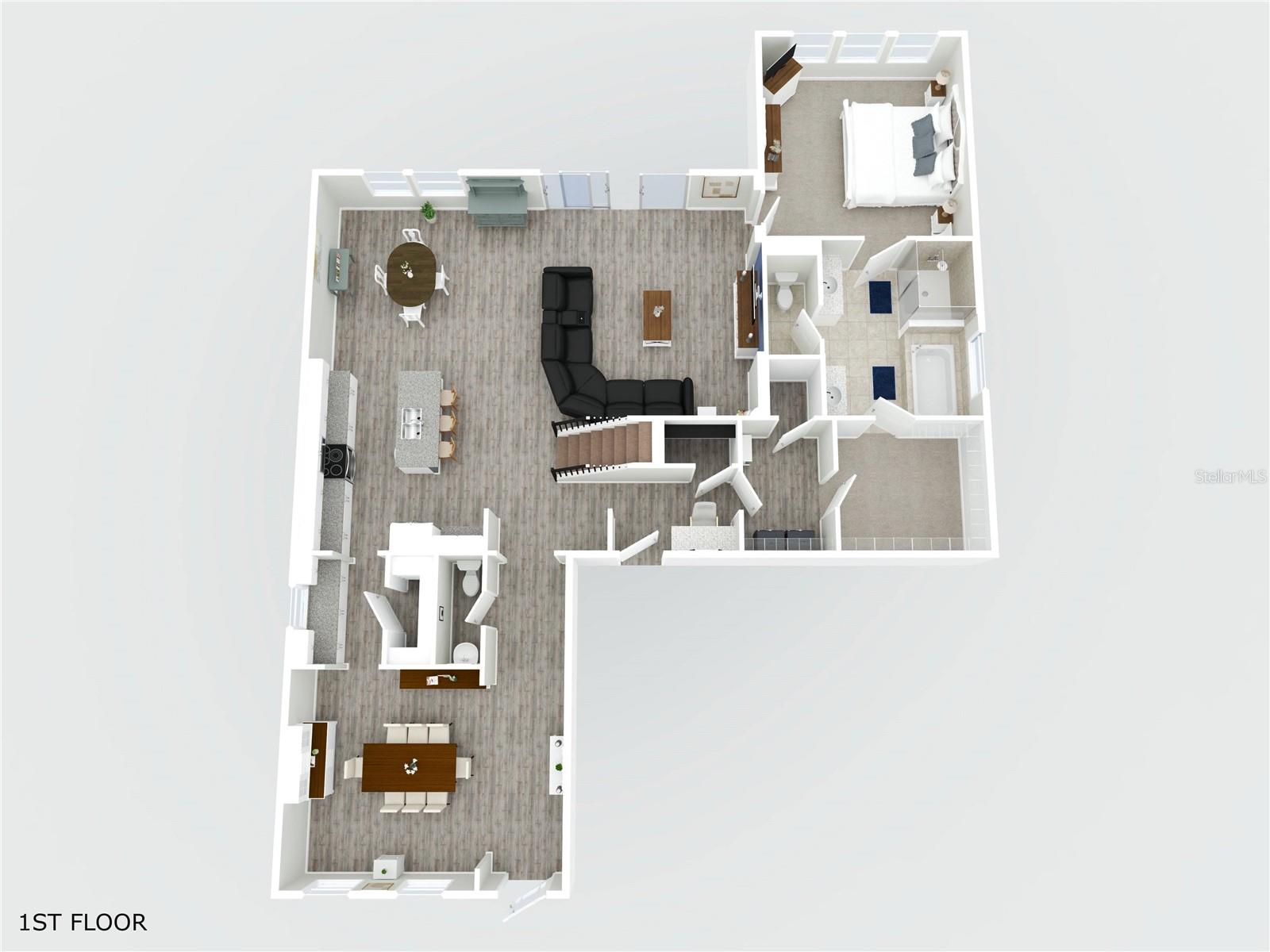 Image 36 of 74 For 5864 Alenlon Way