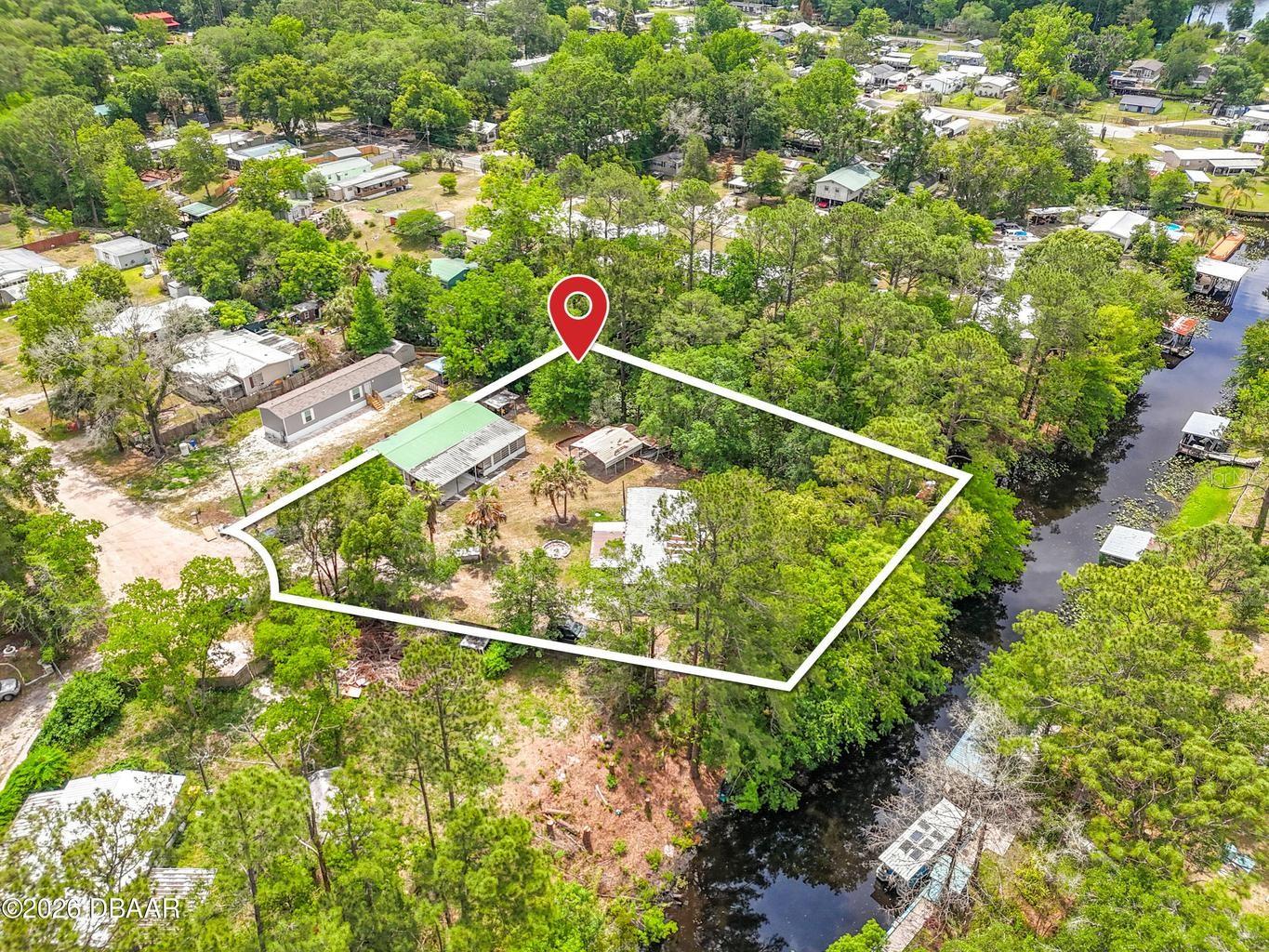 Details for 235 Clearwater Road, SATSUMA, FL 32189