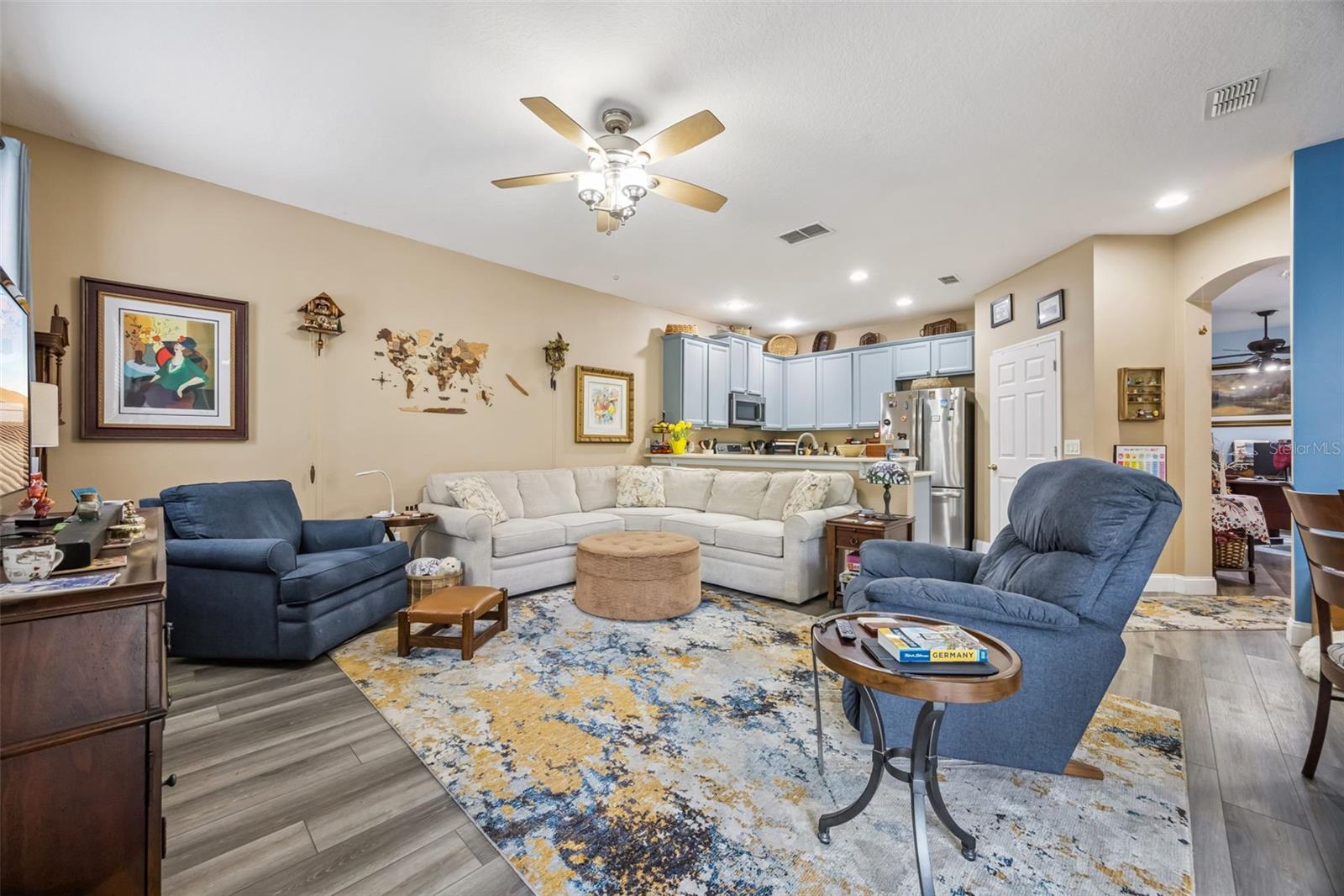 Image 6 of 74 For 1422 Travertine Terrace