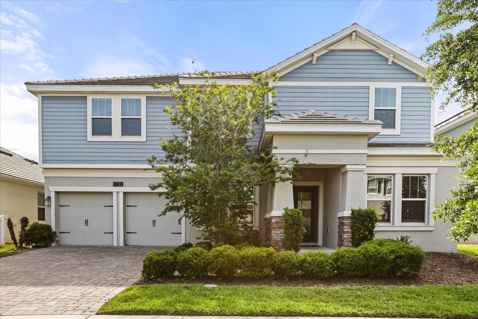 Details for 11722 Satire Street, ORLANDO, FL 32832
