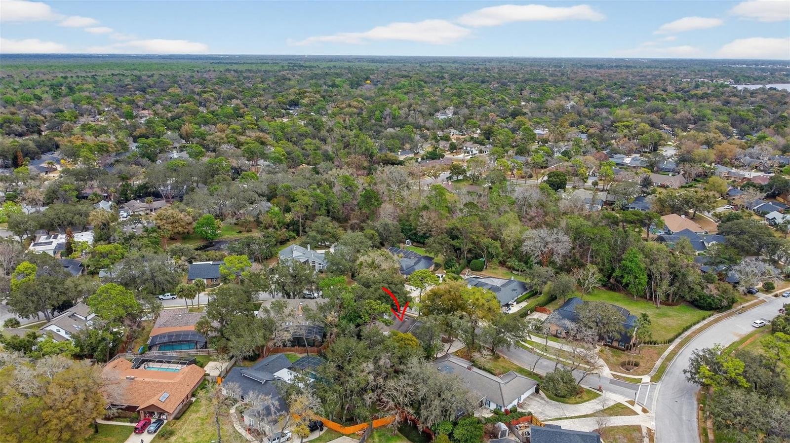 Image 34 of 39 For 216 Thistlewood Circle